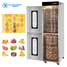Can customize special price of 220 V / 110 v. rotary commercial fruit dehydrator